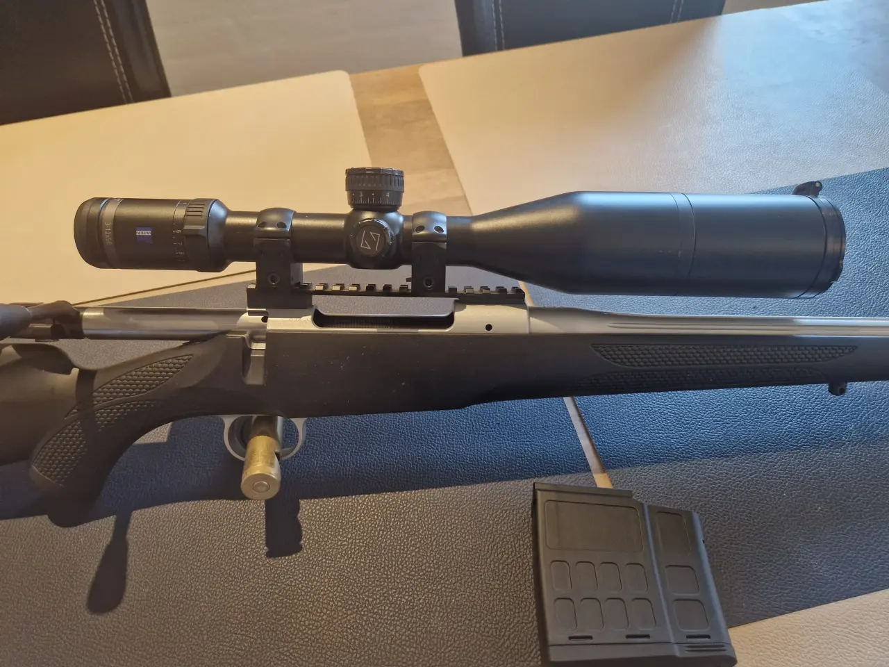 Billede 3 - Mauser M12 Impact med Zeiss Victory HT ASV