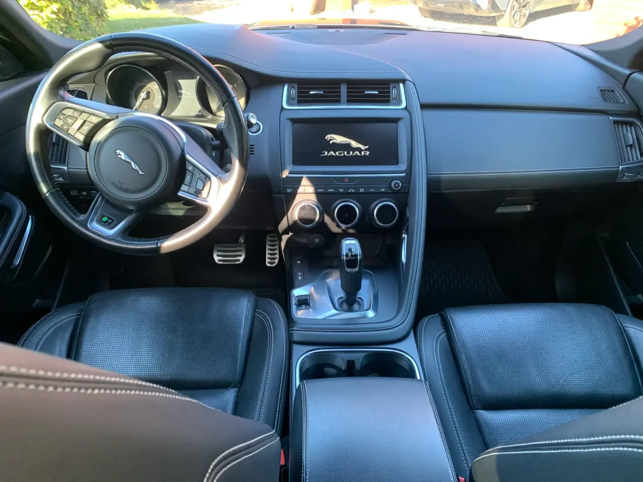 Billede 10 - Jaguar E-Pace 2,0 D180 R-Dynamic aut. AWD