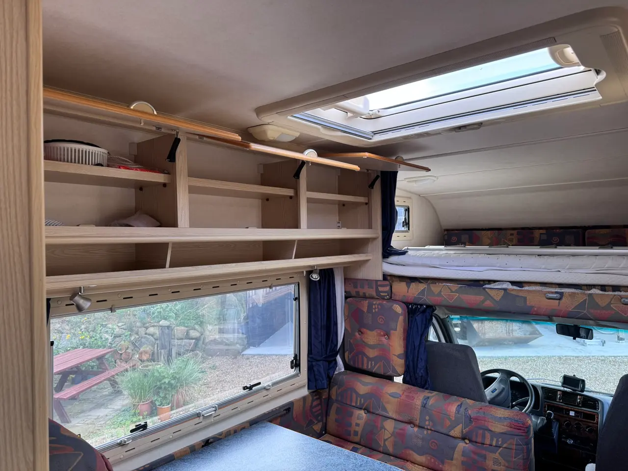 Billede 10 - Autocamper Eura Mobil - Fiat Ducato 2,8D