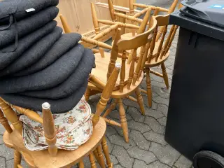 6 stk stole