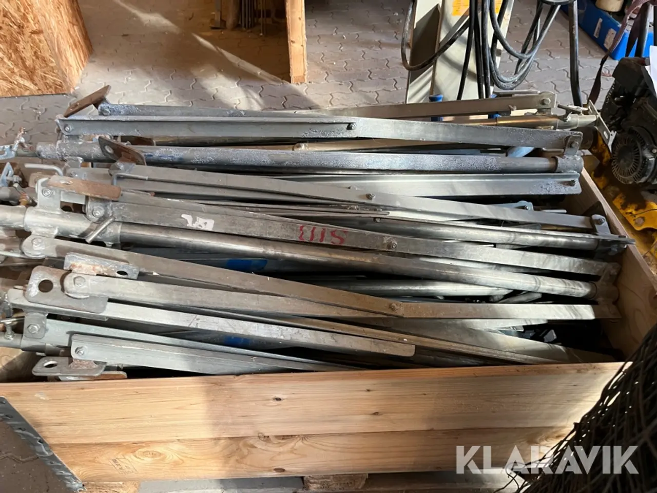Billede 3 - Lampestativer blandet lot