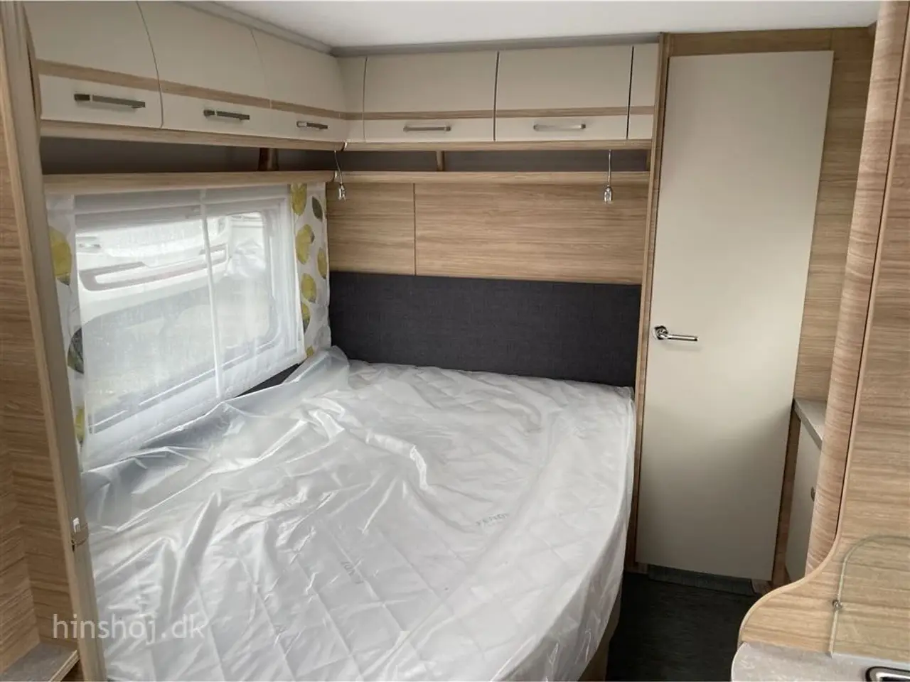 Billede 16 - 2023 - Fendt Bianco Activ 515 SD Fendt Bianco Activ med stort badeværelse fra Hinshøj Caravan