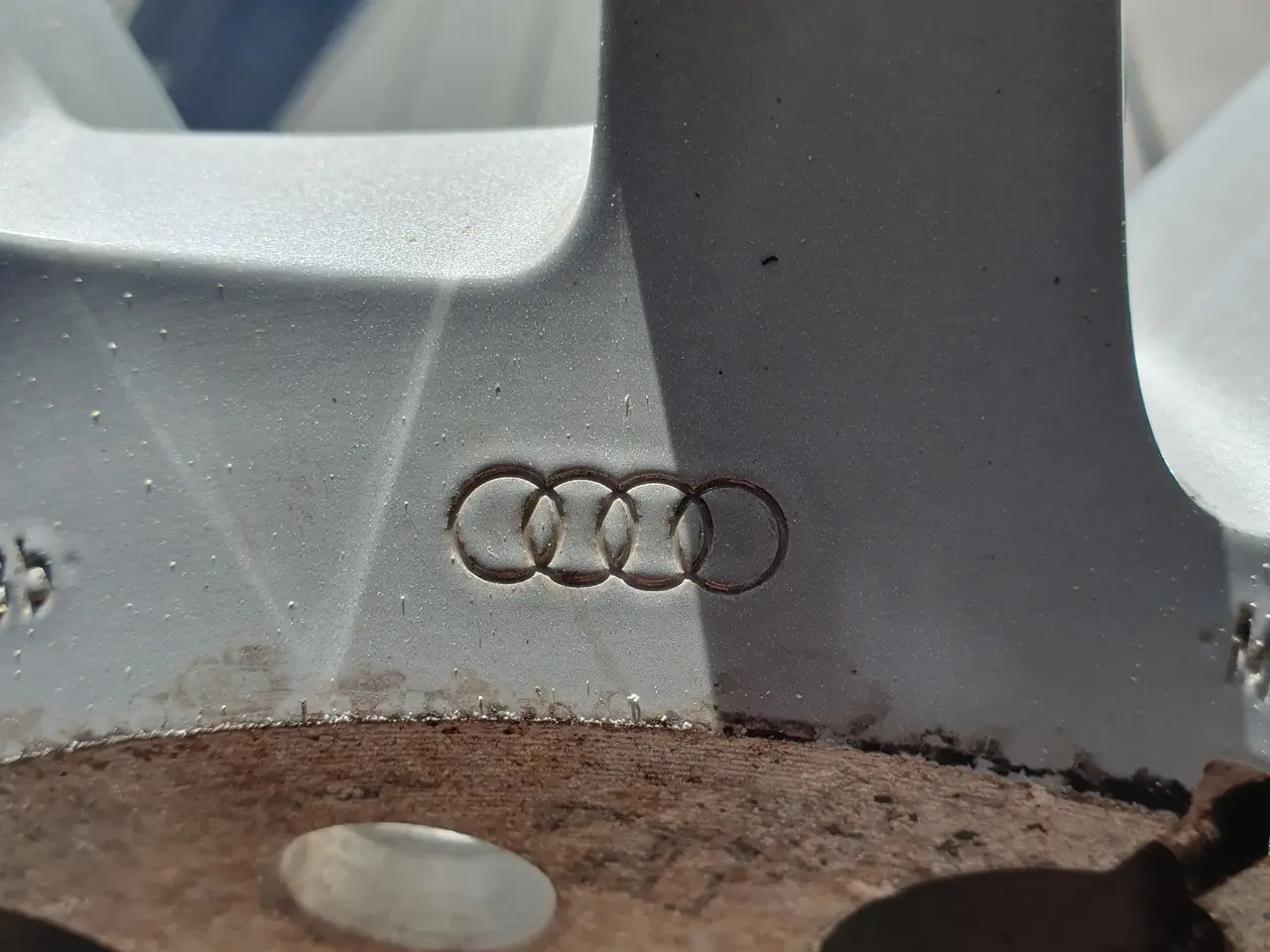 Billede 4 - Fælge Audi A6