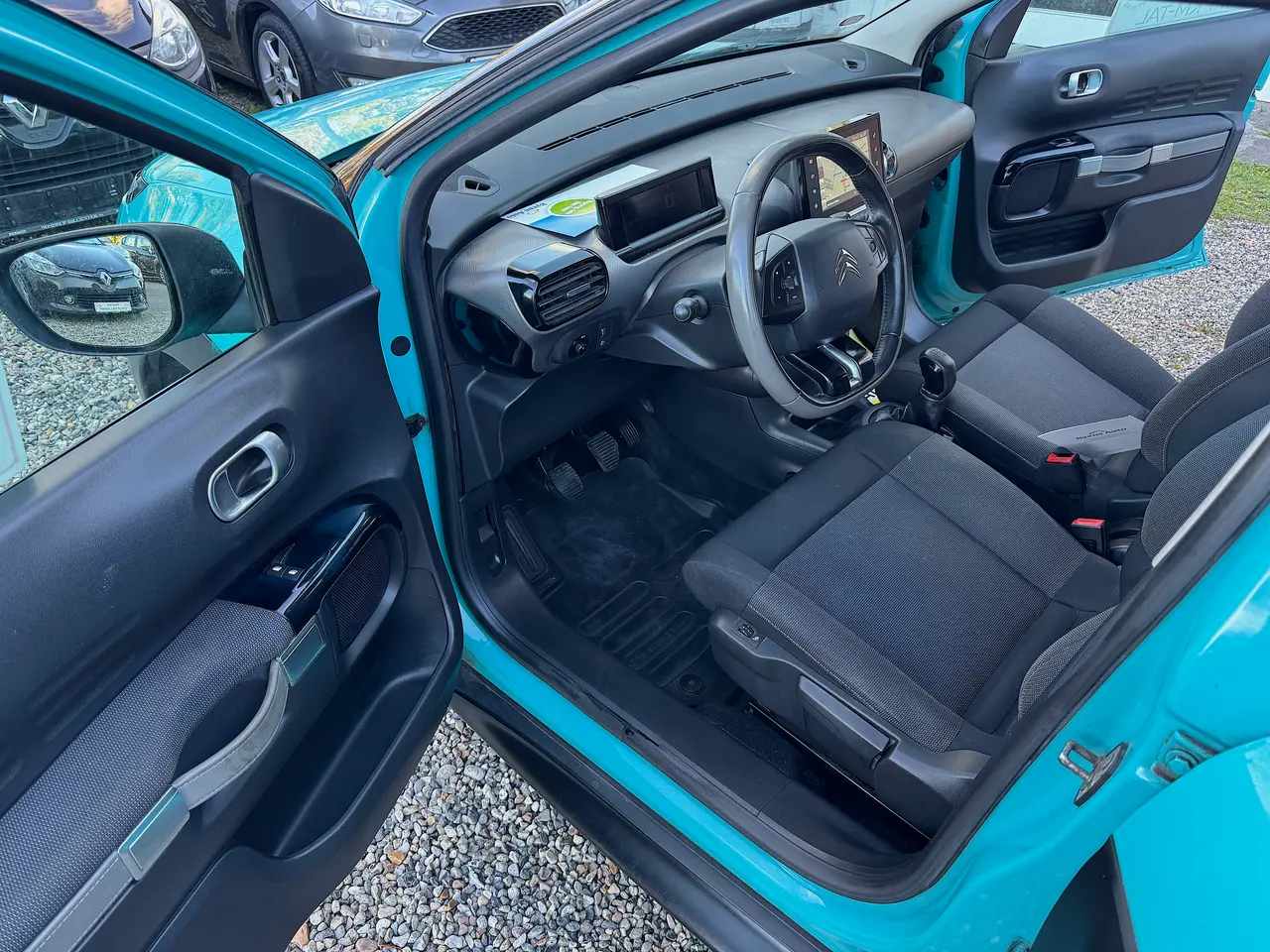 Billede 10 - Citroen C4 Cactus Nysyn Billig Velkørende