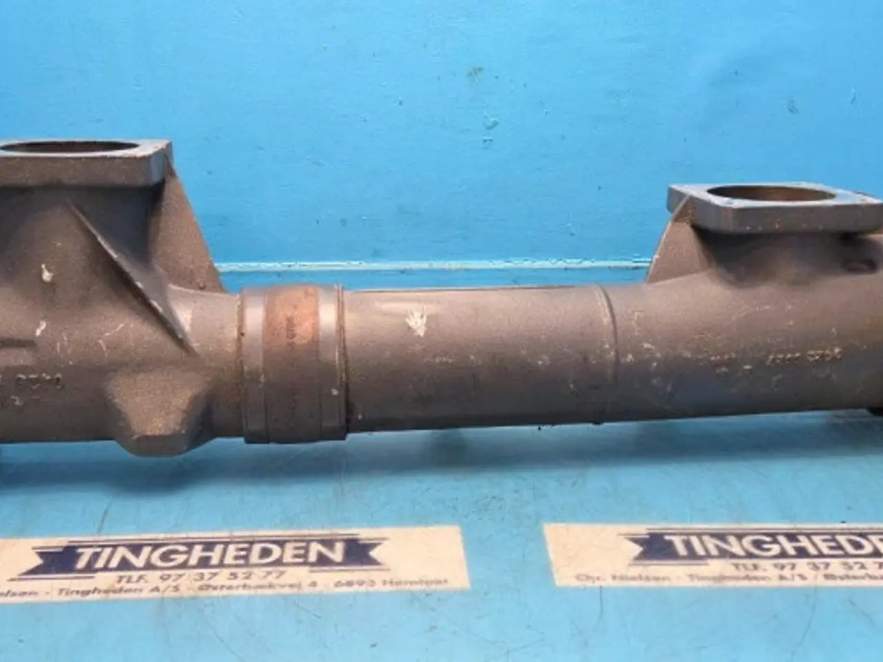Billede 8 - Deutz BF6M1015CP Indsugningmanifold 04260018R