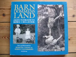 Barndommens land