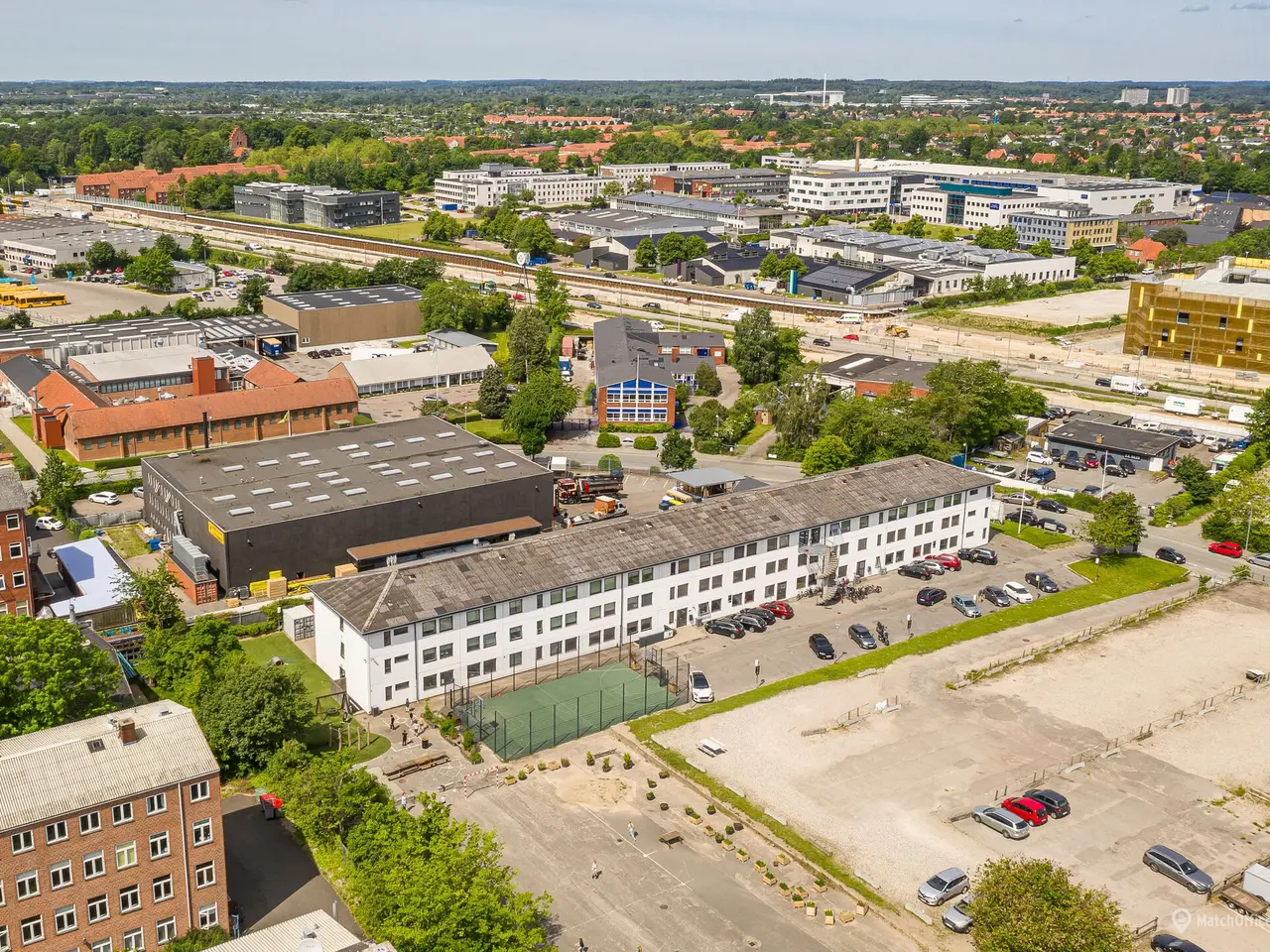 Billede 6 - 1.438 m² kontor/showroom eller undervisning