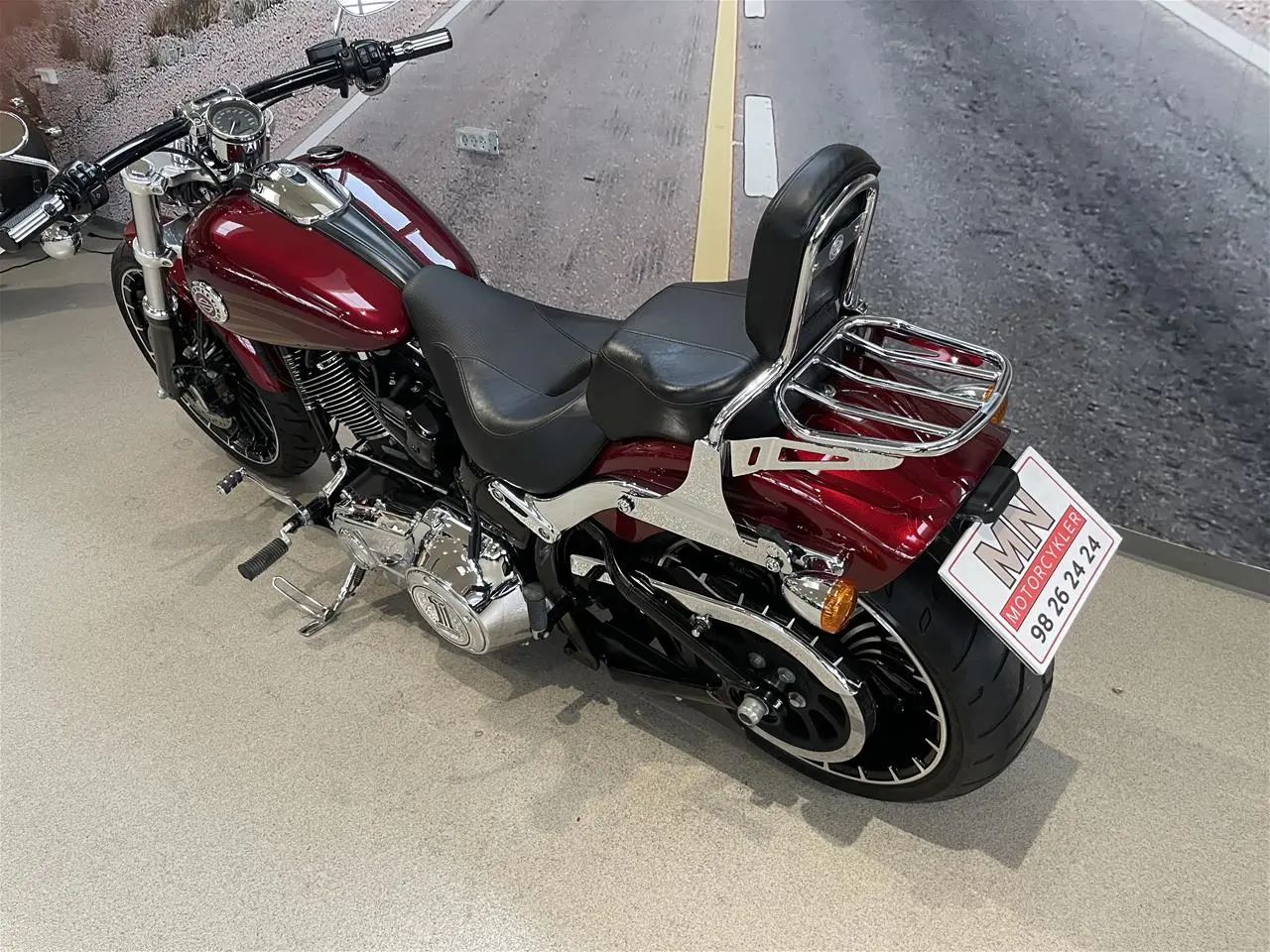 Billede 17 - Harley-Davidson FXSB 103 Breakout