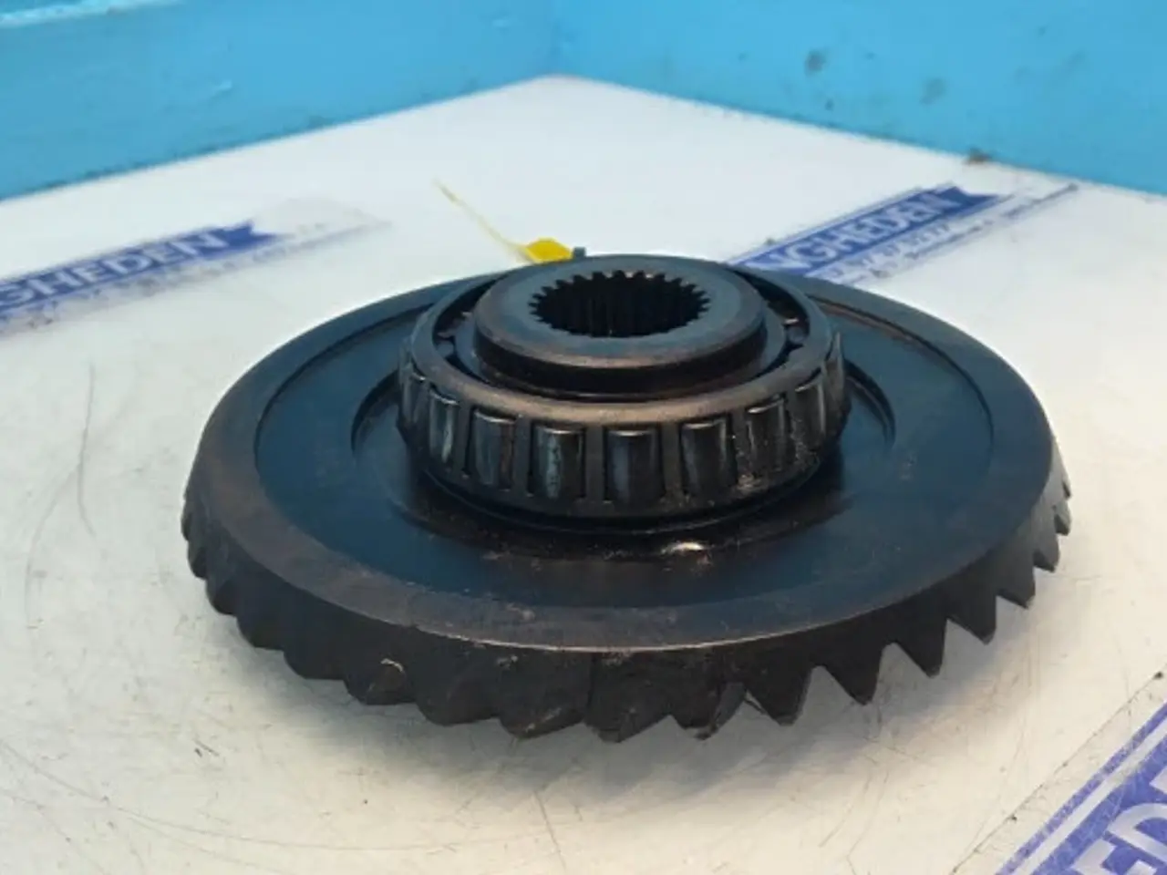 Billede 11 - Case 9240 Gearhjul 41T 47411084