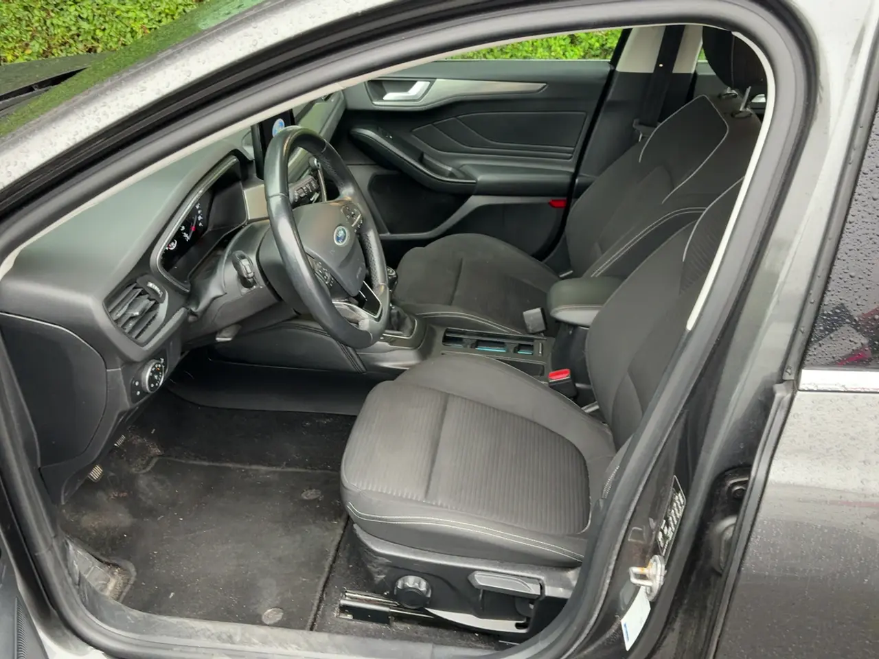 Billede 9 - Ford Focus 1,0 EcoBoost Titanium stc.