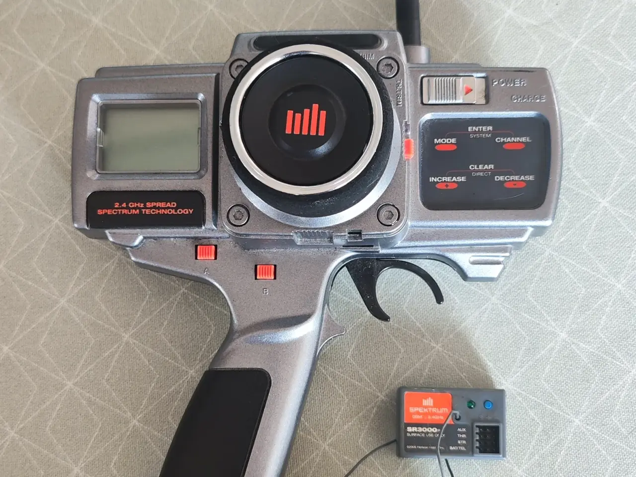 Billede 1 - Spektrum DX3 orginal Gen.1.
