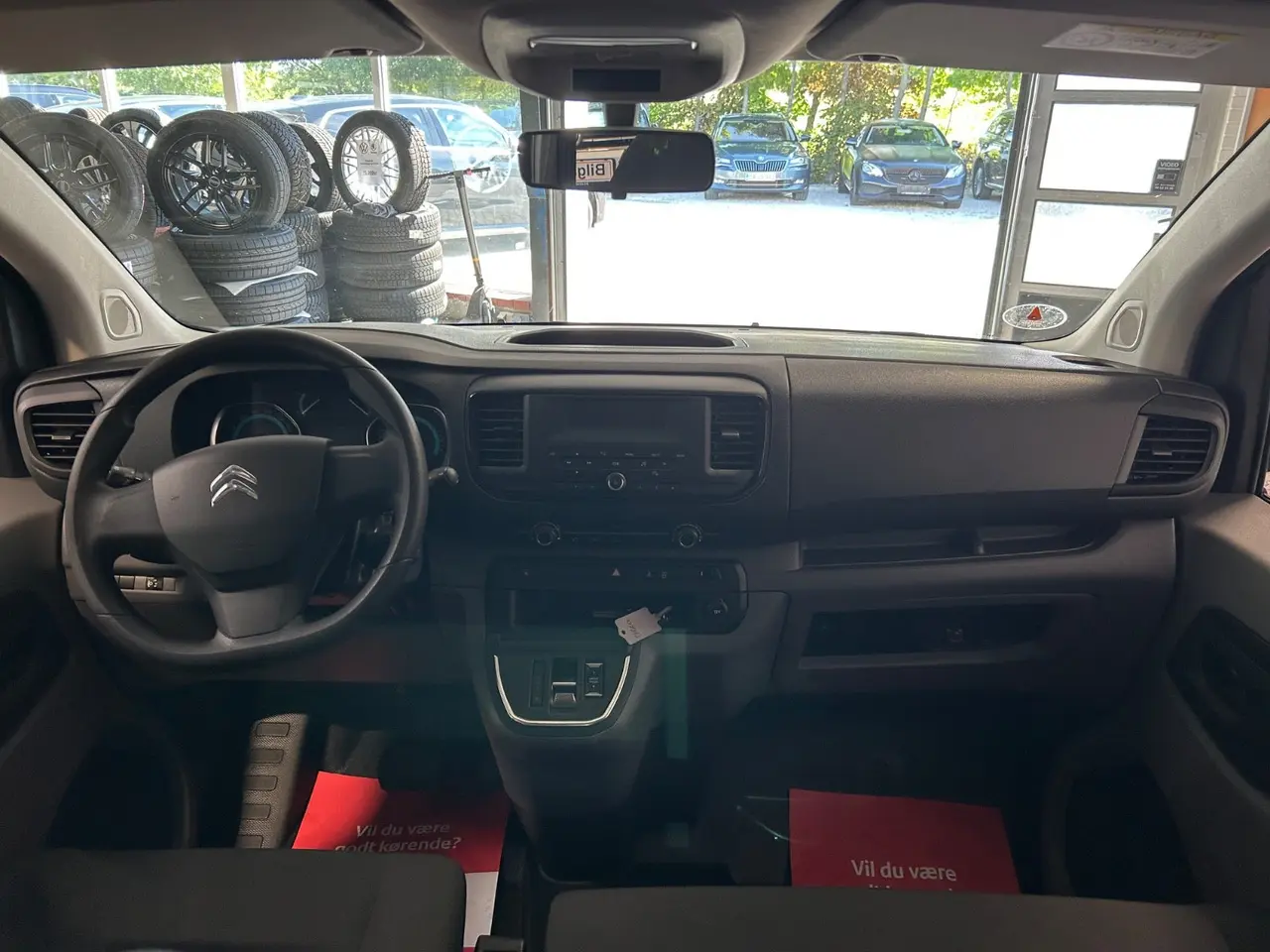 Billede 10 - Citroën ë-SpaceTourer 75 L3 Business