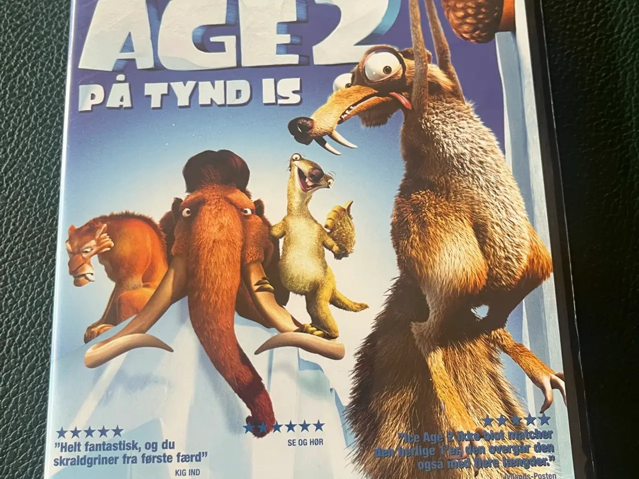 Billede 1 - Ice Age 2 - På tynd is