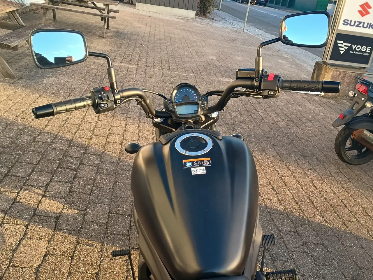 Billede 7 - Kawasaki VN 650 Vulcan S