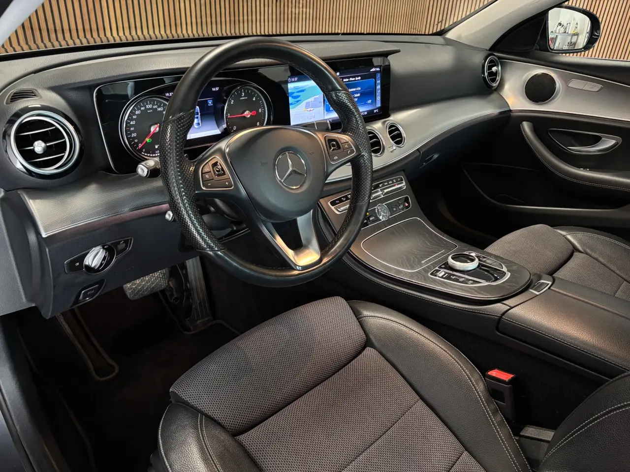 Billede 8 - Mercedes E220 d 2,0 Avantgarde aut.