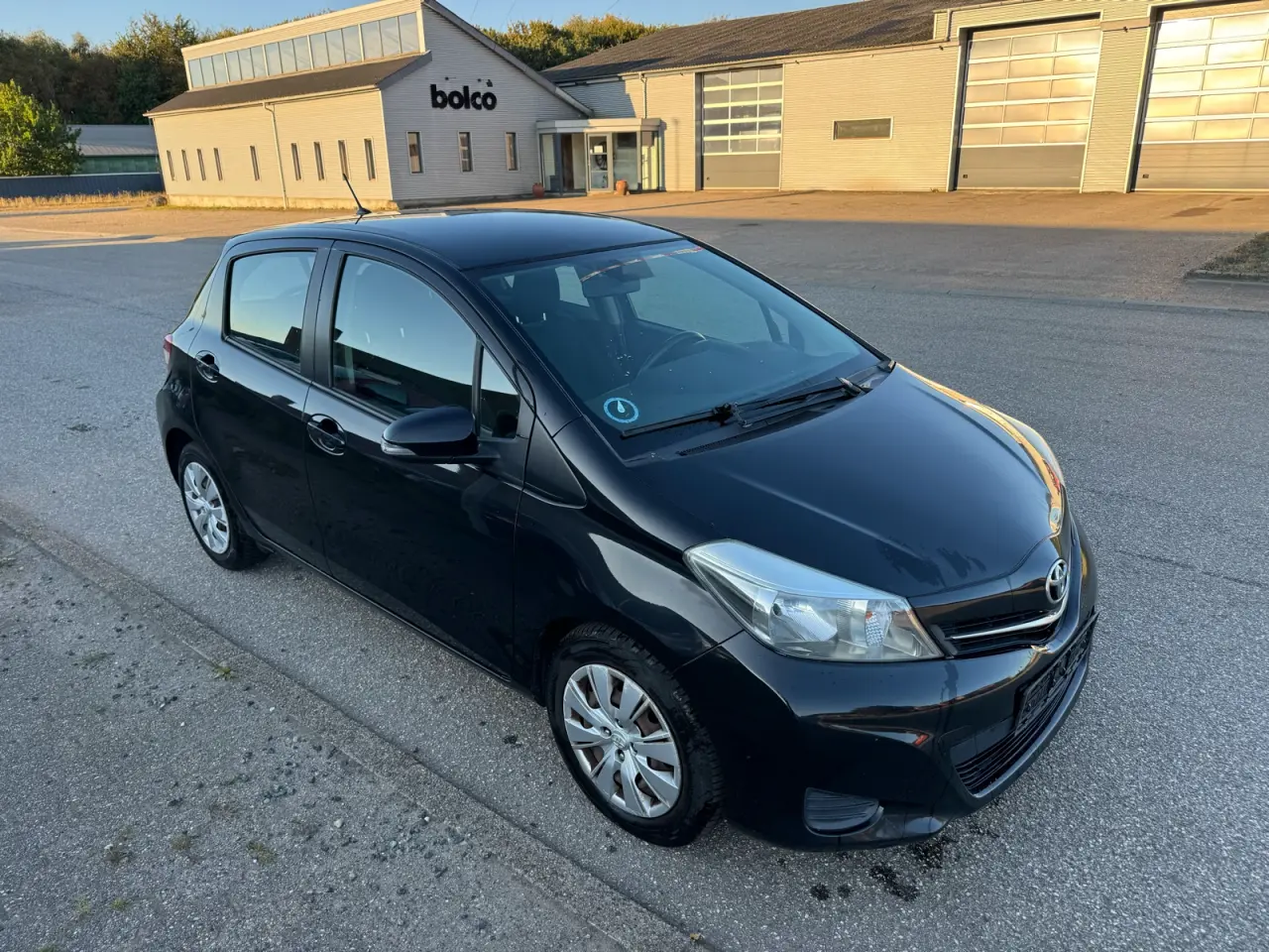 Billede 2 - Toyota Yaris model 2012til salg 