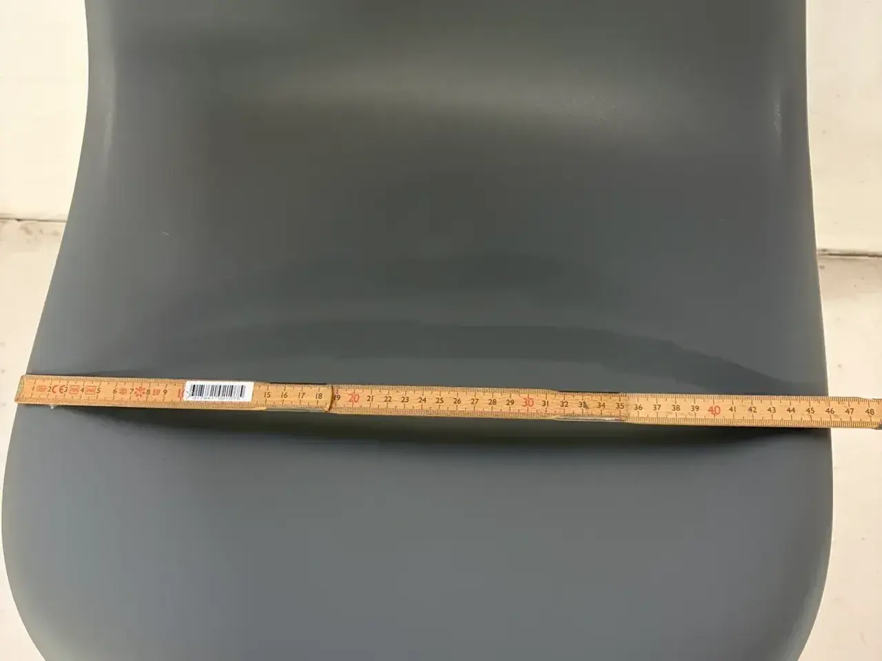 Billede 5 - Eames DSR grå spisebordsstole 2 stk.
