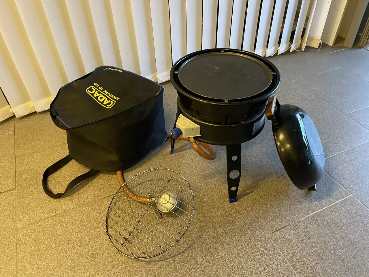 Billede 4 - Cadec gas grill