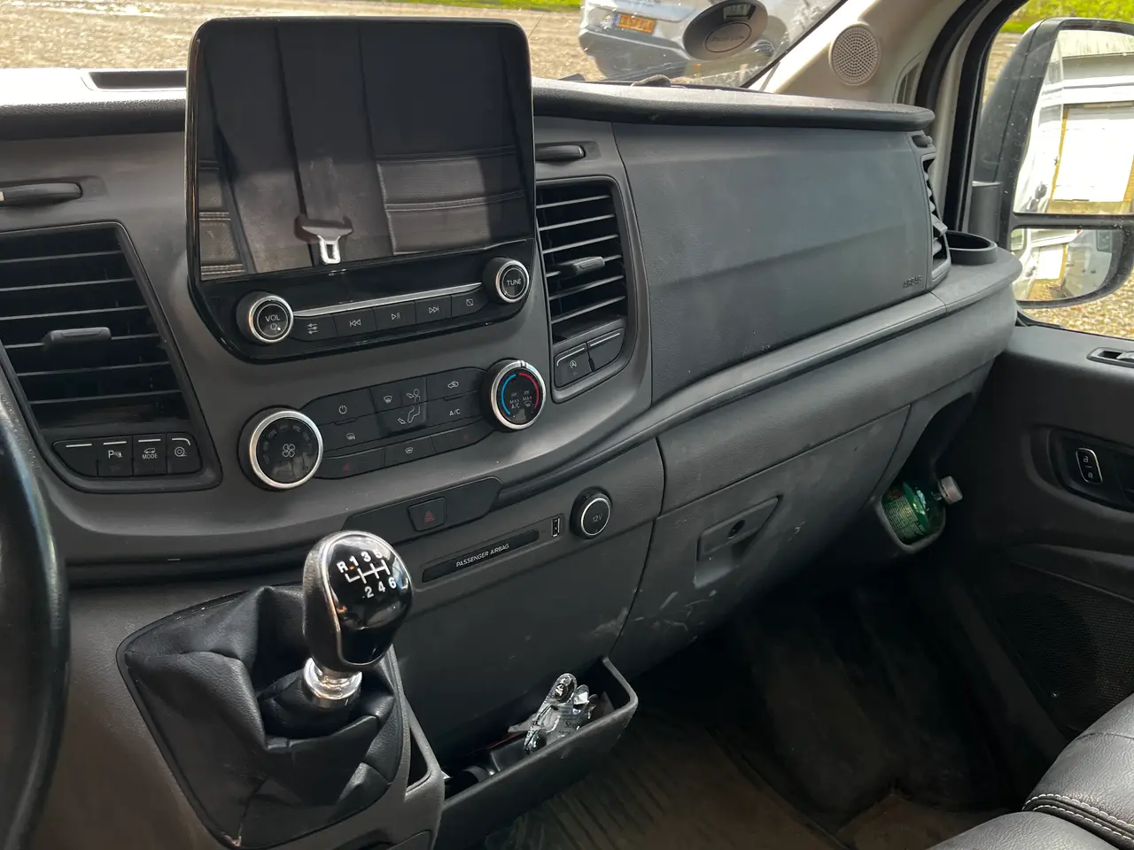Billede 7 - Kassevogn FORD TRANSIT 2.0TDCi - FWD (170 HK)