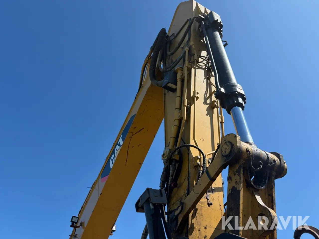 Billede 9 - Gravemaskine CAT 323F L med Engcon og Leica GPS