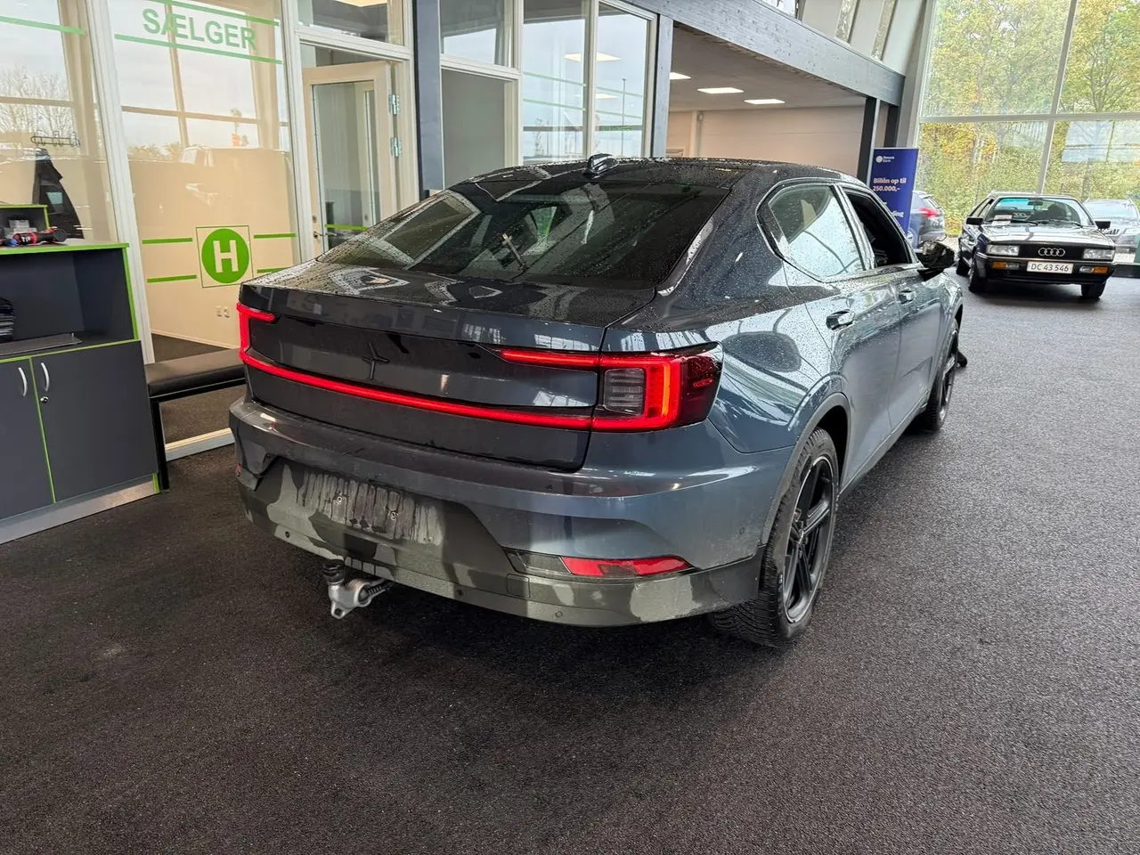 Billede 5 - Polestar 2 Long Range