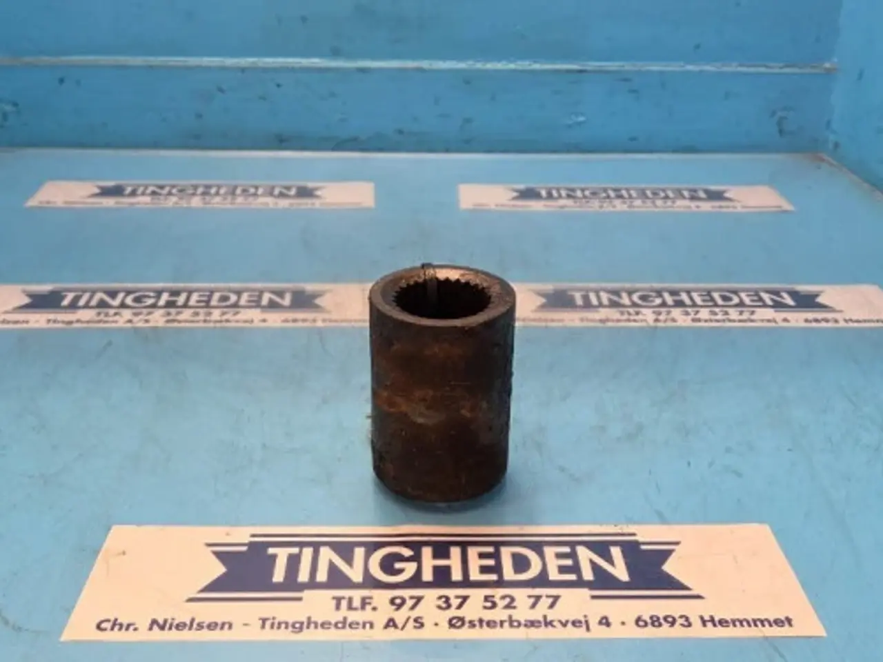 Billede 1 - Massey Ferguson 7278 Muffe 46149400