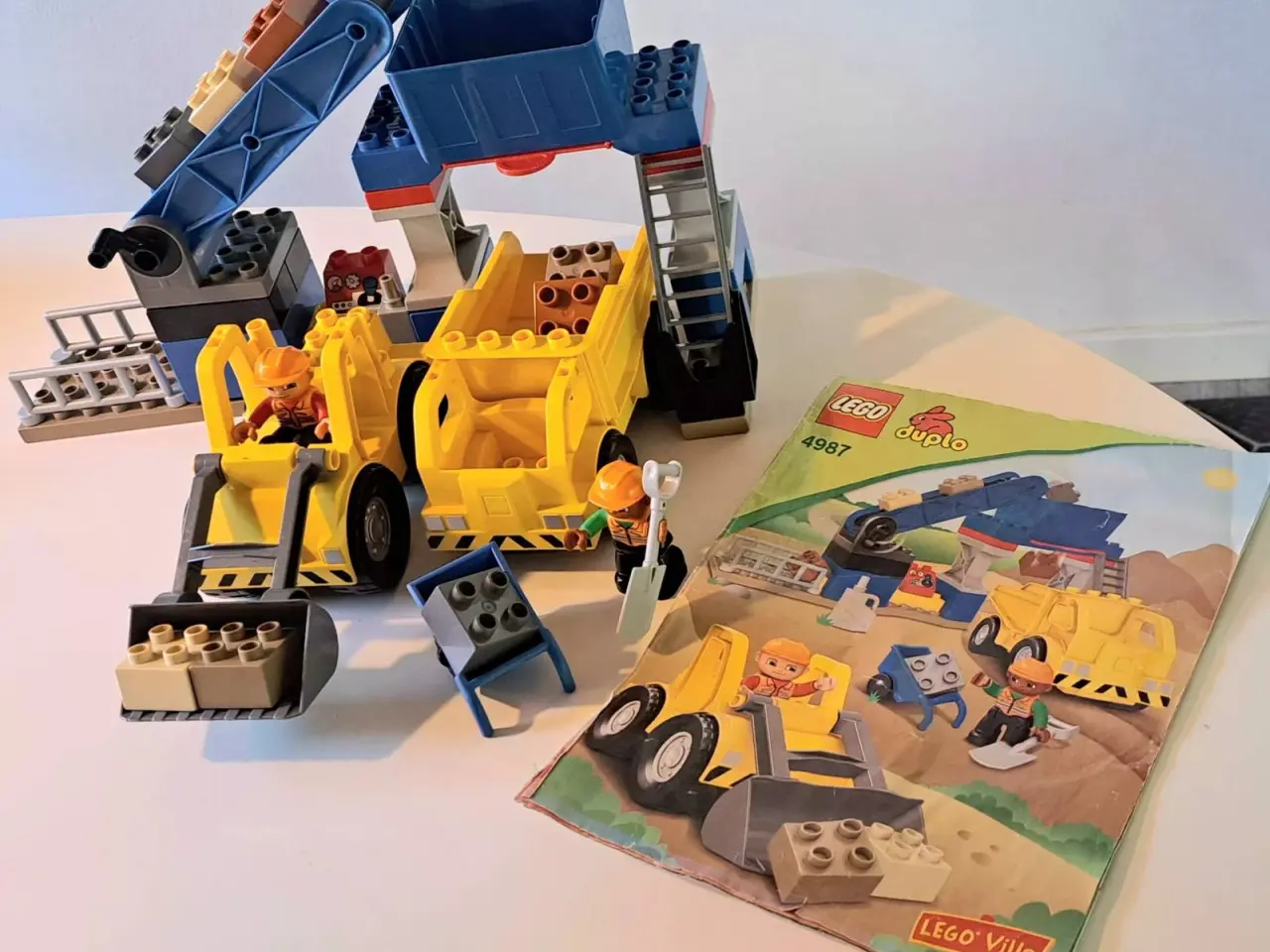 Billede 1 - Lego Duplo