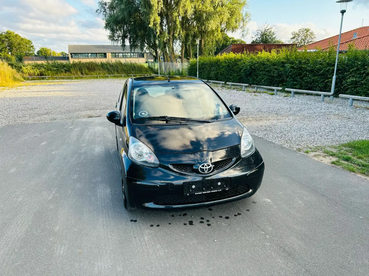 Billede 1 - Toyota Aygo 1,0 Benzin Nysynet