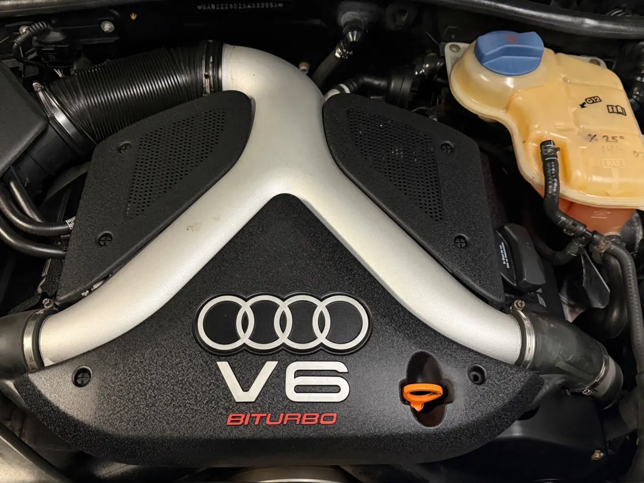 Billede 14 - Audi S4 2,7 Avant quattro
