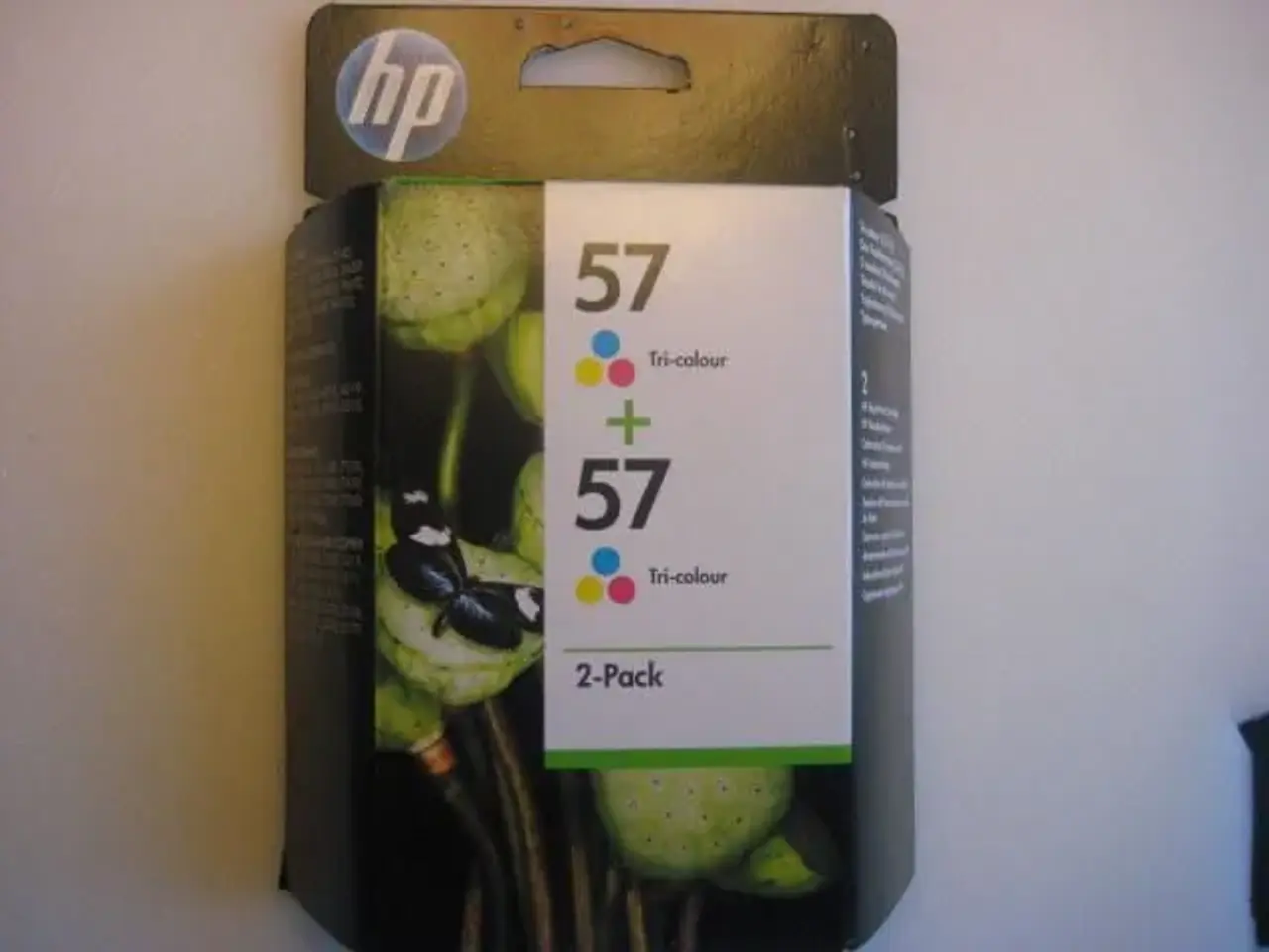 Billede 1 - HP printerpatroner 57