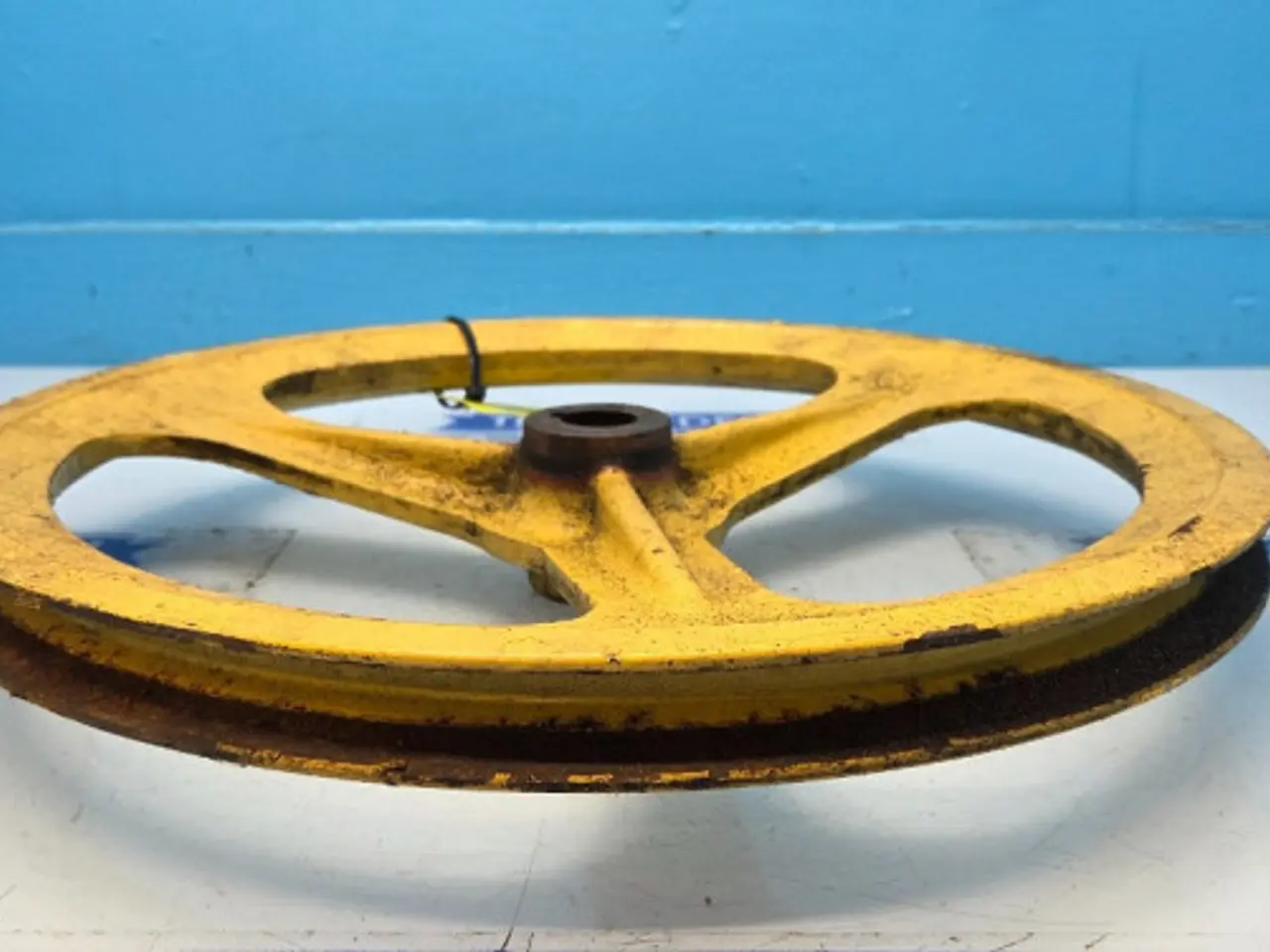 Billede 3 - New Holland TX66 Remskive 9516407