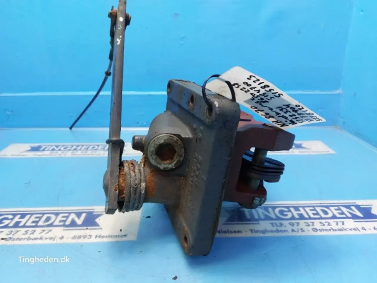 Billede 6 - New Holland 8670 Håndbremse 5152331