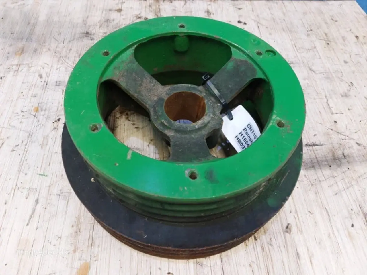 Billede 3 - John Deere 9780 Remskive H165475