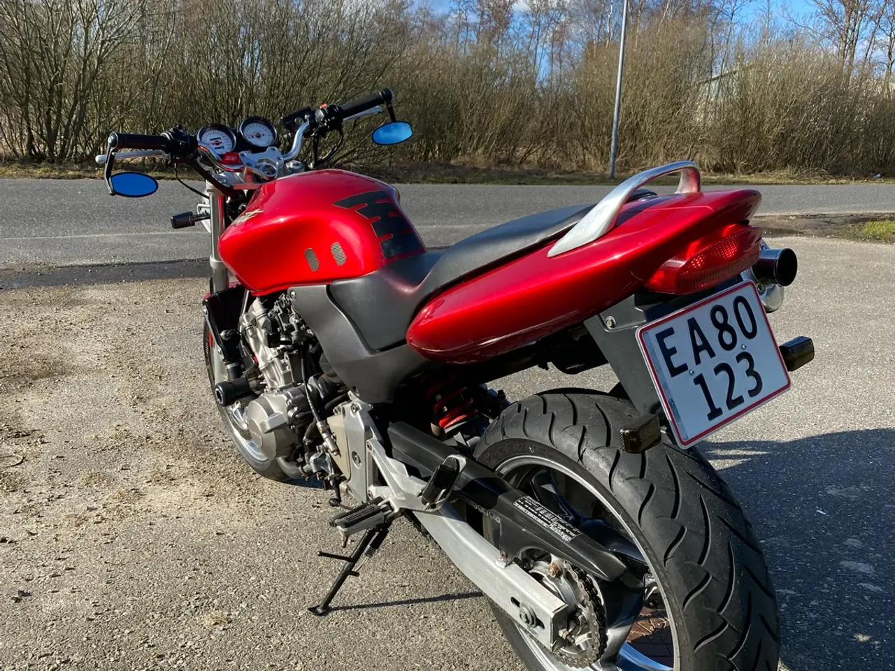 Billede 3 - Honda Hornet CB600
