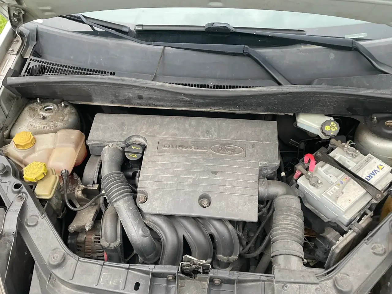 Billede 5 - Ford Fusion automatgear