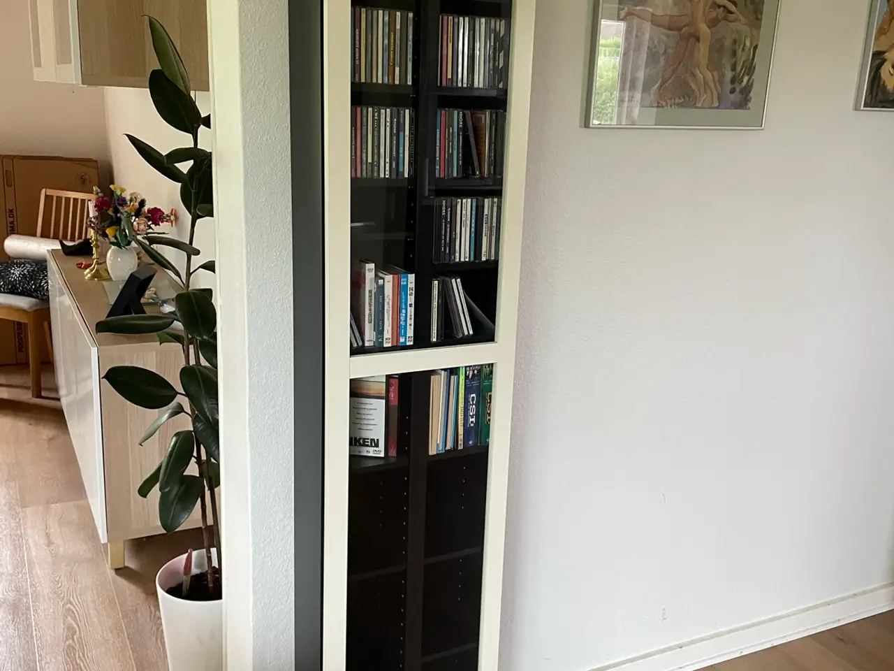 Billede 2 - Cd/dvd opbevaring 