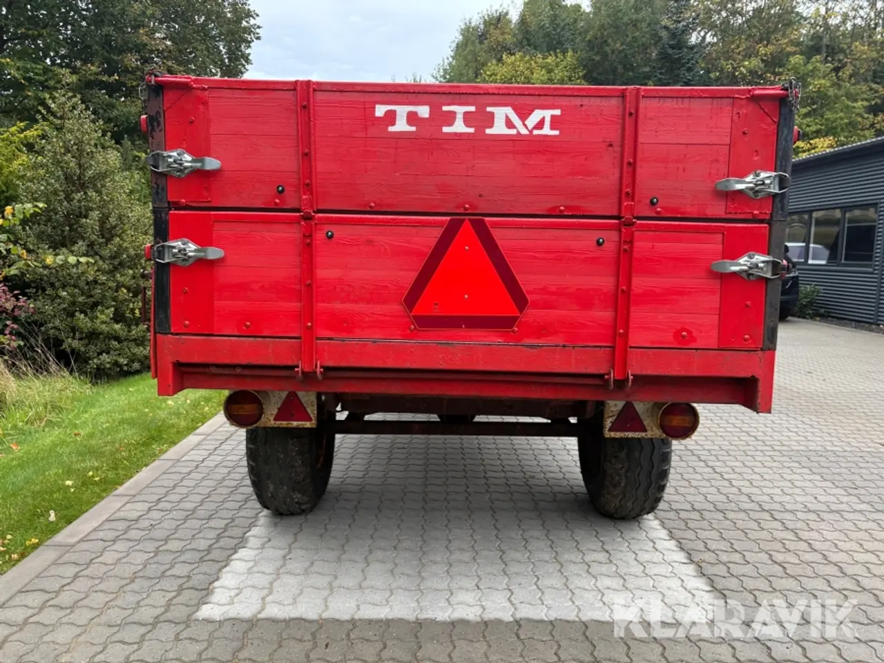 Billede 6 - Tip vogn Tim 4,5 T