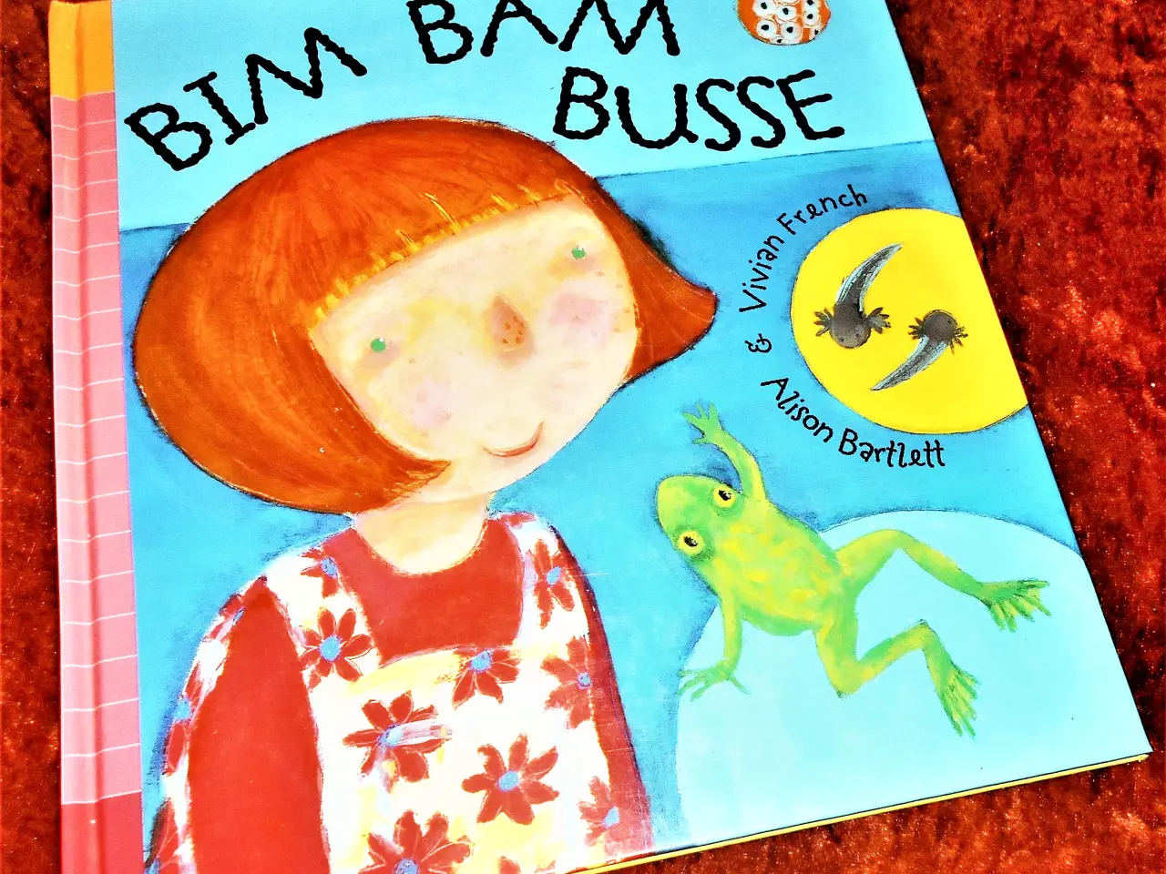 Billede 2 - Tidsel prinsessen m.fl., Vivian French,