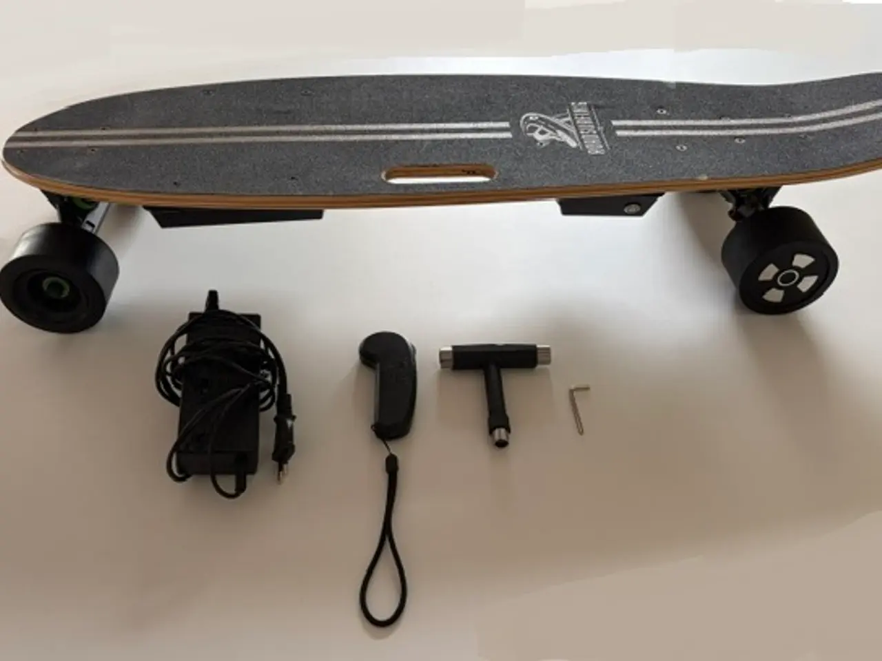 Billede 1 - Elektrisk Skateboard – Roadsurfing "The Legit"