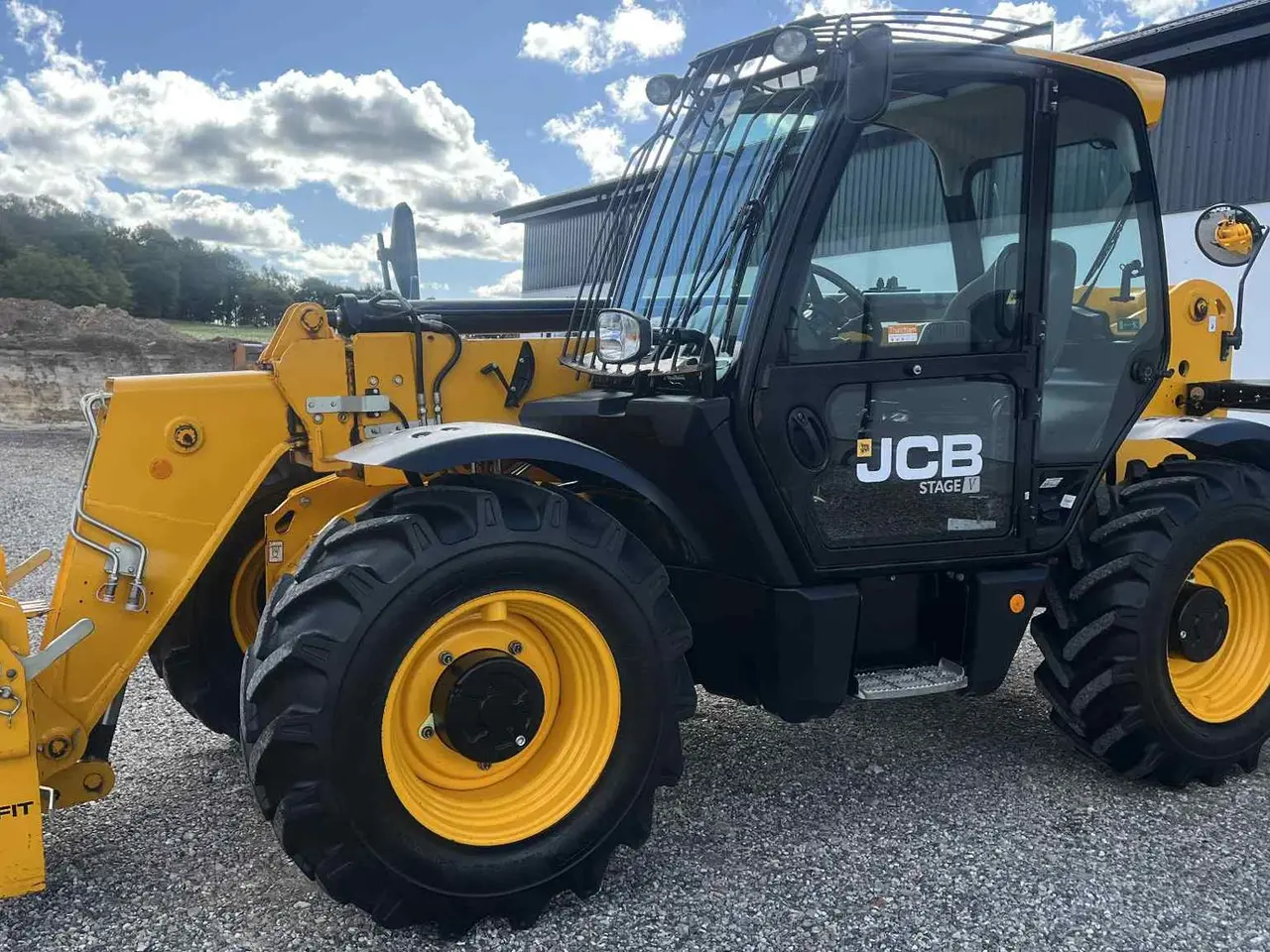 Billede 1 - JCB 535-95