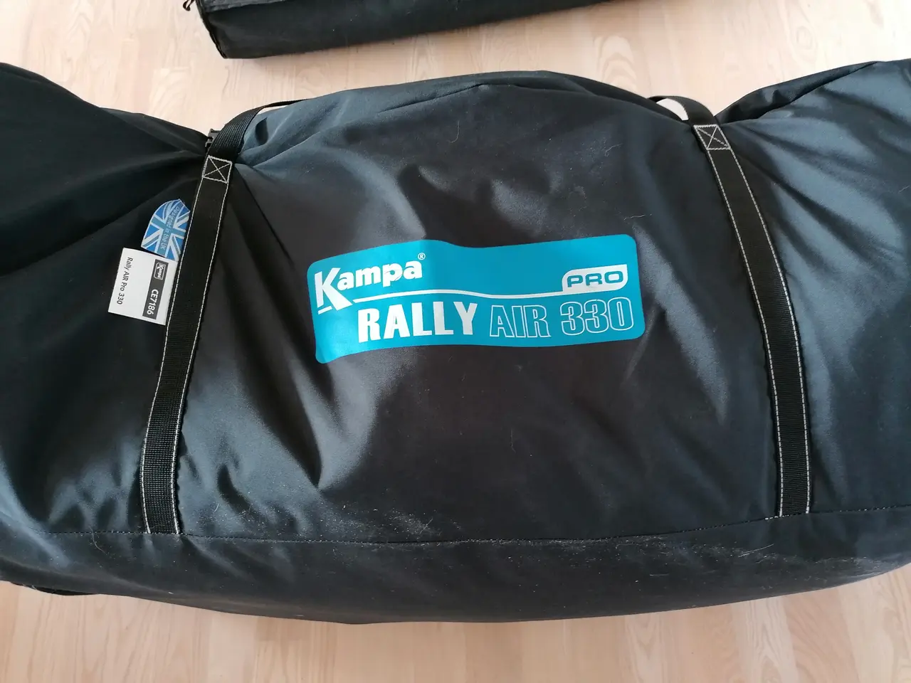 Billede 2 - Kampa luft fortelt.