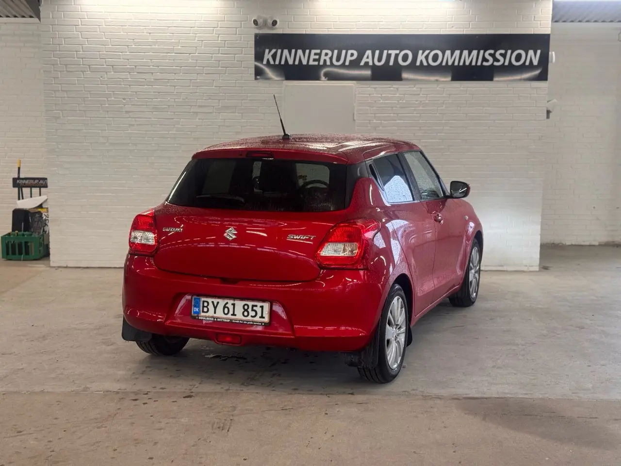 Billede 3 - Suzuki Swift 1,2 Dualjet Action Edition AEB 90HK 5d