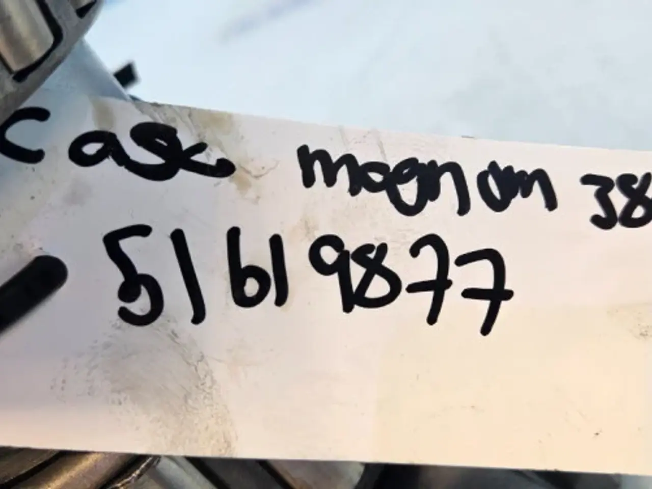 Billede 14 - Case Magnum 380 Aksel 51619877