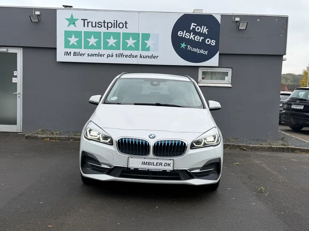 Billede 18 - BMW 225xe 1,5 Active Tourer iPerformance aut.