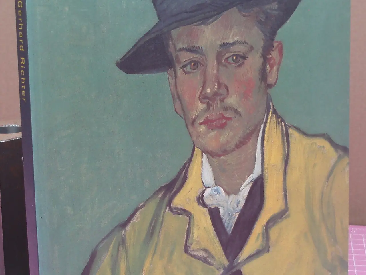 Billede 1 - Fra van Gogh til Gerhard Richter