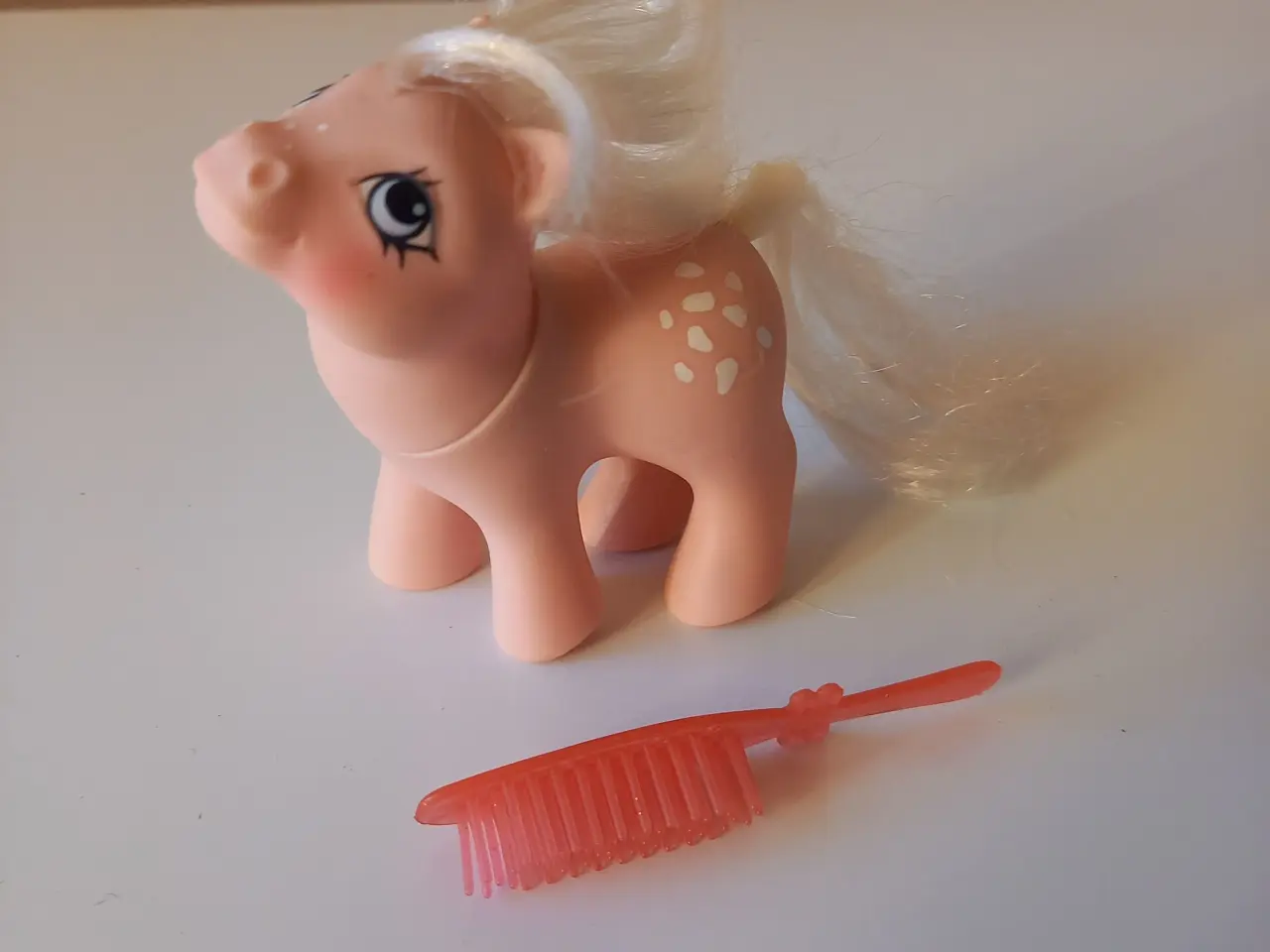 Billede 2 - My Little Pony fra 80´erne