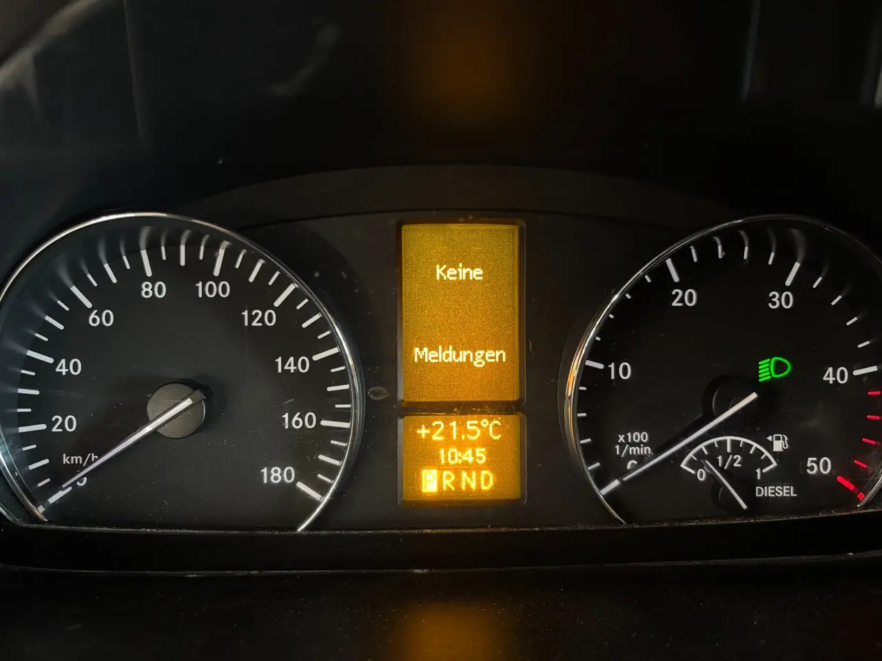 Billede 18 - Mercedes Sprinter 316 2,2 CDi R2 Kassevogn