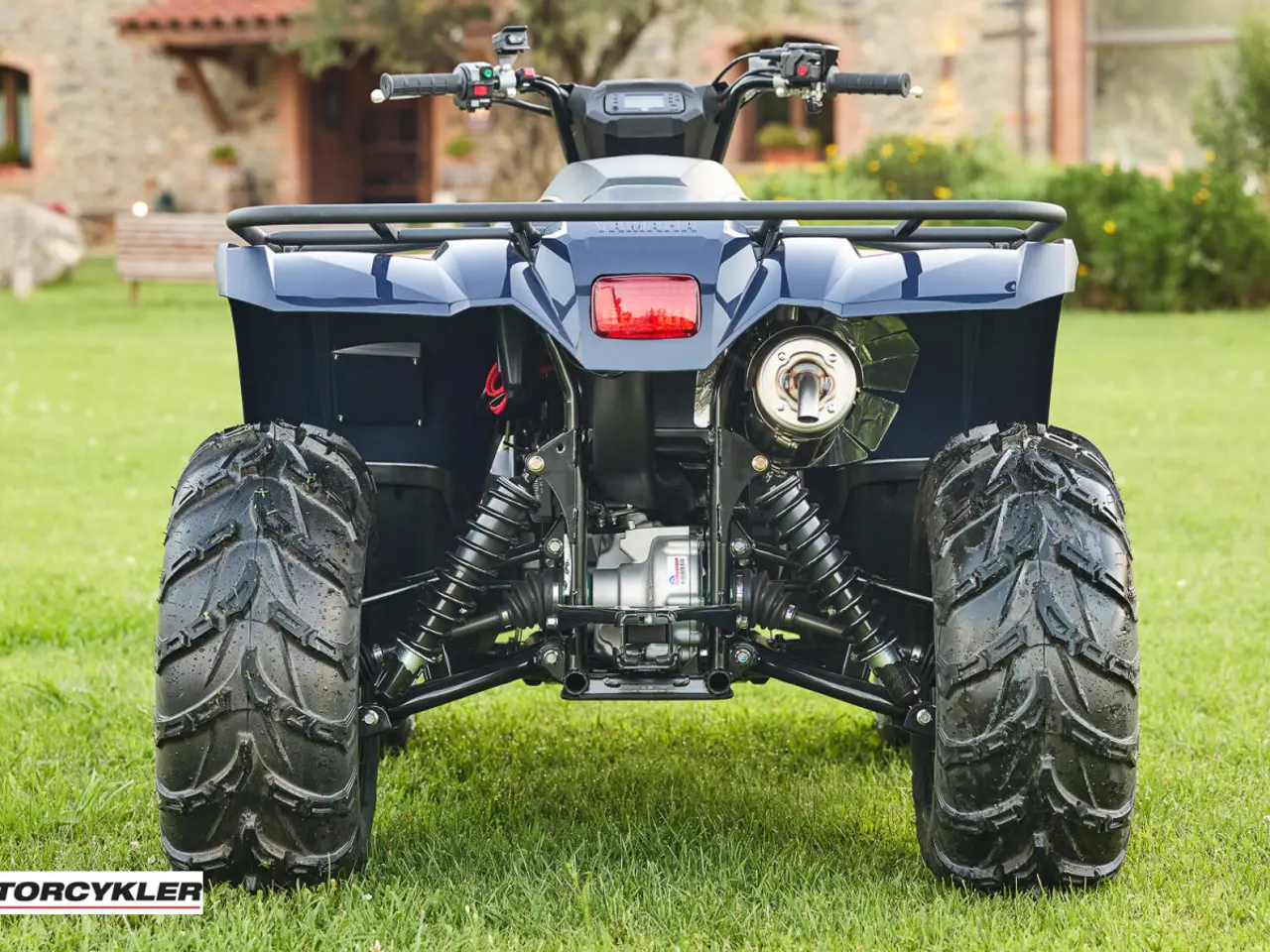 Billede 16 - Yamaha Kodiak 450 EPS SE ALU Diff Lock Traktor