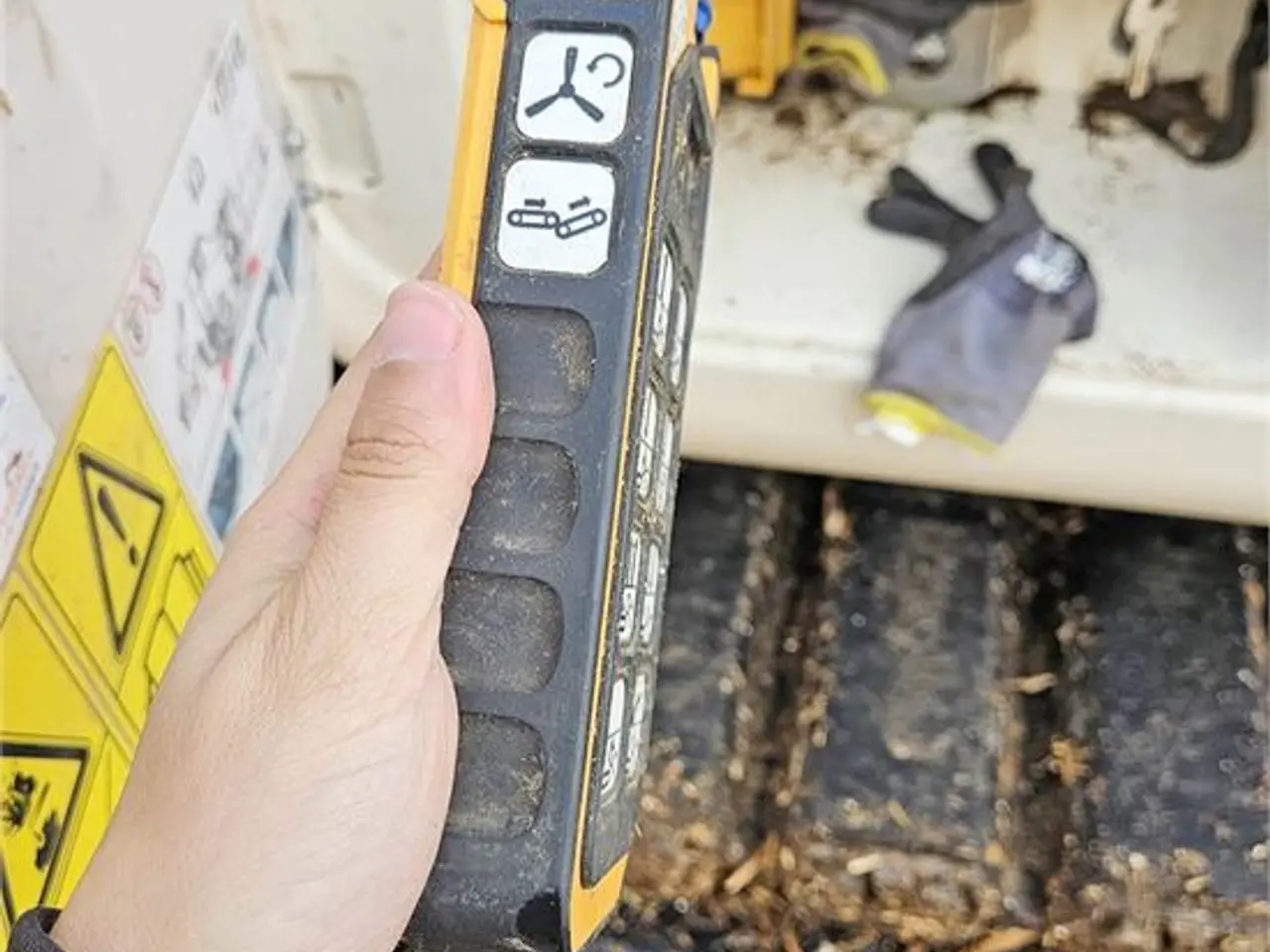 Billede 12 - Terex Ecotec TBG 530 T
