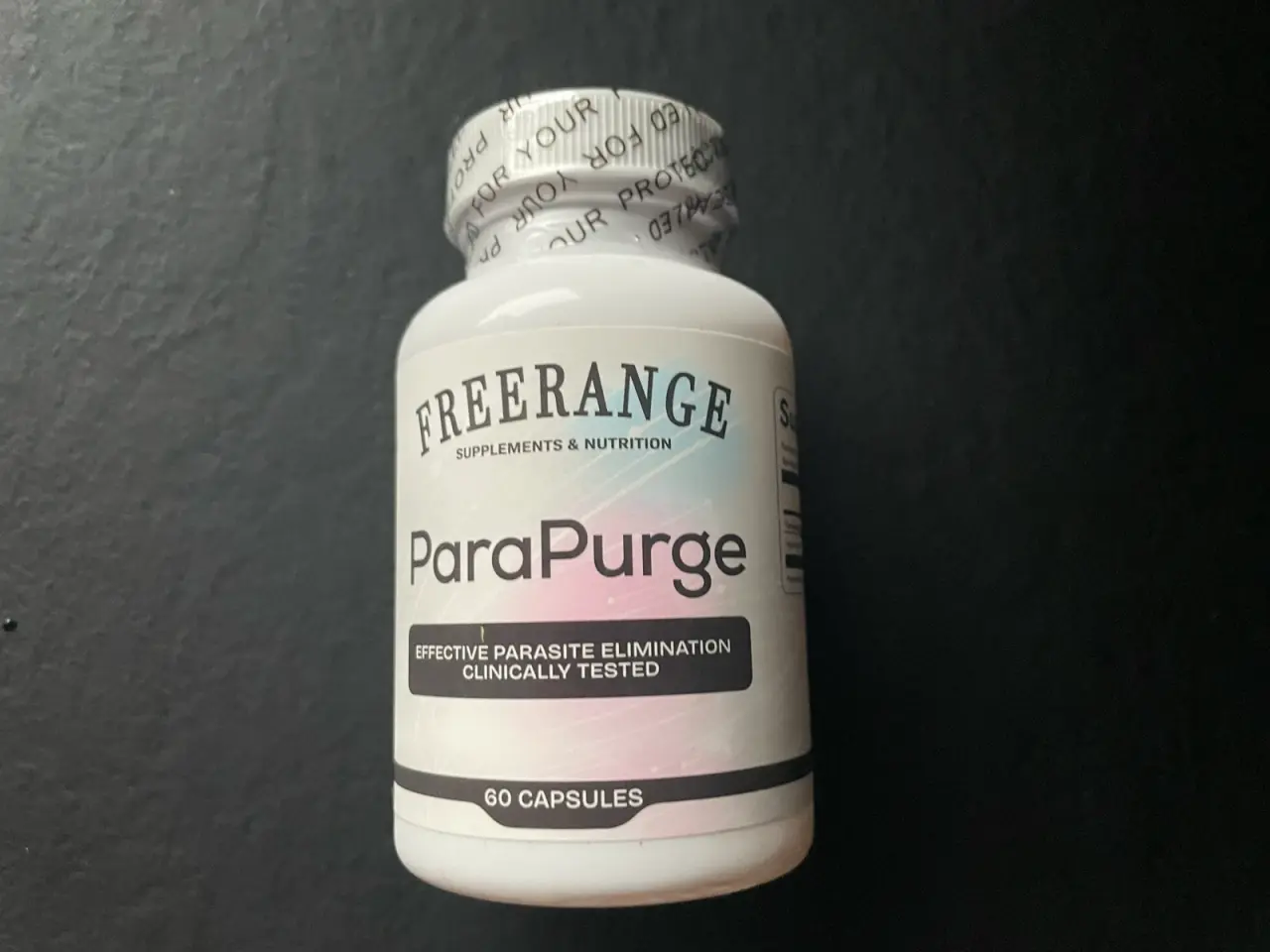 Billede 1 - FreeRange ParaPurge 60 kapsler